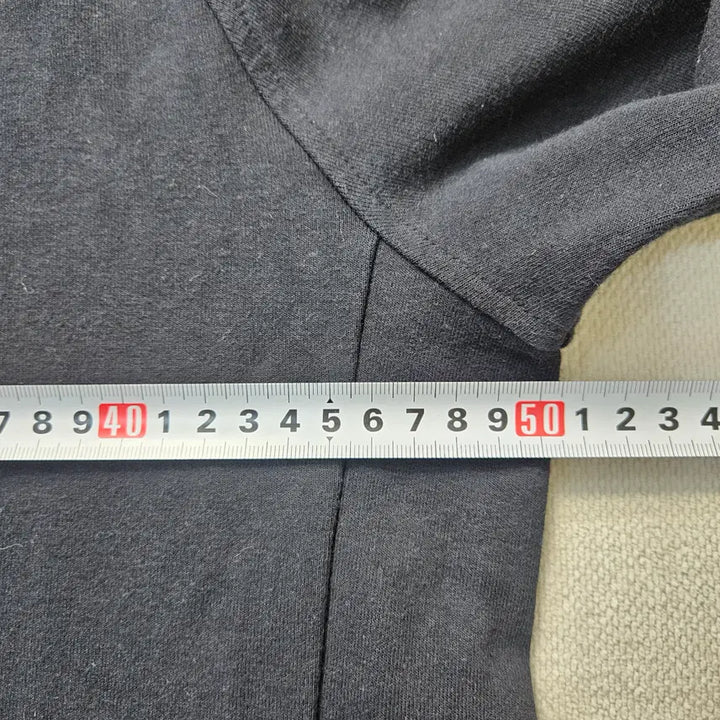 [BUNJANG] Descente Street Printing Hoodie / 100 데상트 스트릿 프린팅 후드티 0323Y