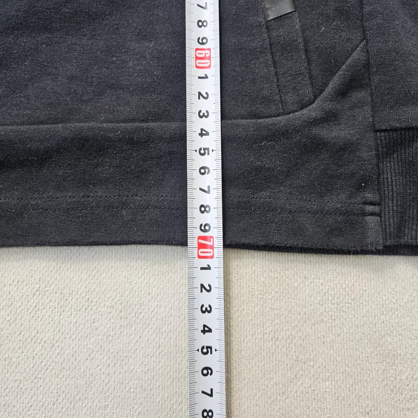 [BUNJANG] Descente Street Printing Hoodie / 100 데상트 스트릿 프린팅 후드티 0323Y