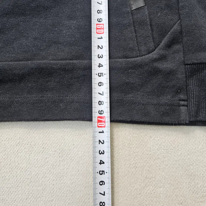 [BUNJANG] Descente Street Printing Hoodie / 100 데상트 스트릿 프린팅 후드티 0323Y