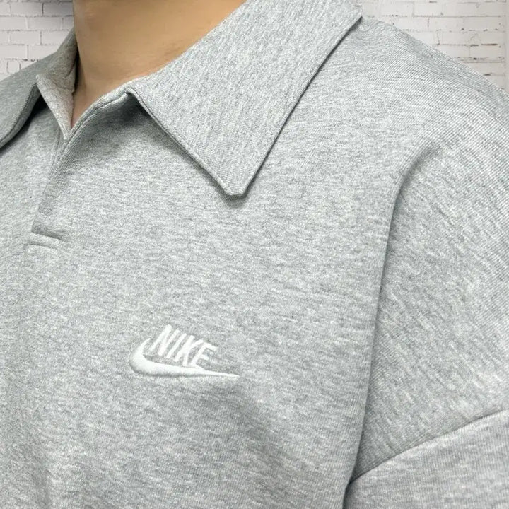 [BUNJANG] Nike Casual Polo Shirt and Shorts Set / 나이키 캐주얼 카라 반바지 세트