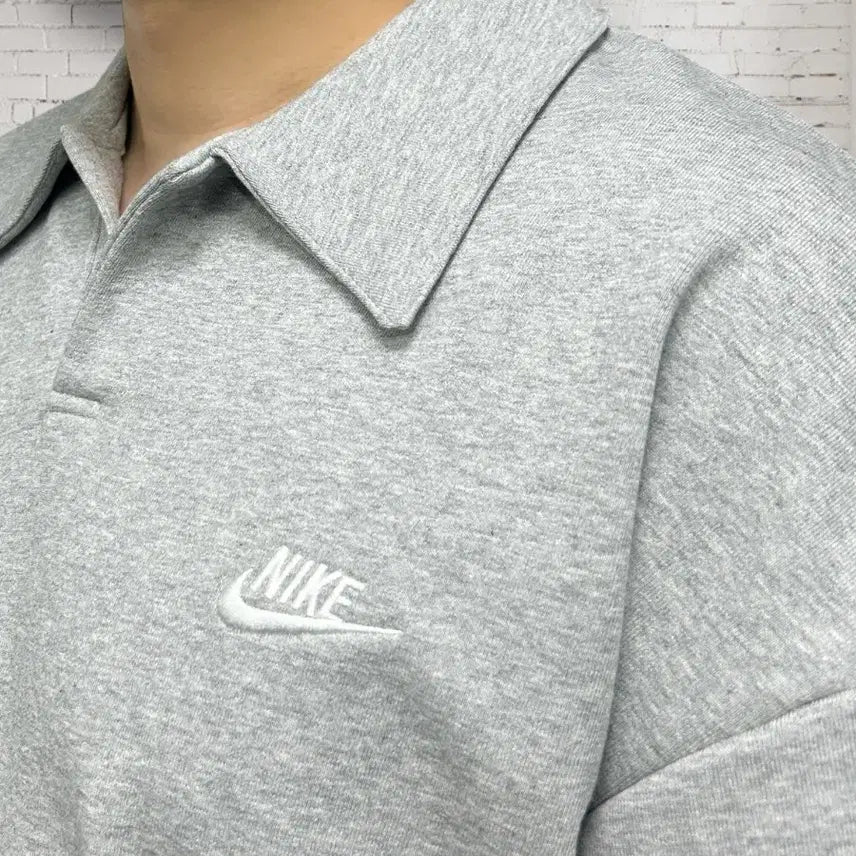 [BUNJANG] Nike Casual Polo Shirt and Shorts Set / 나이키 캐주얼 카라 반바지 세트