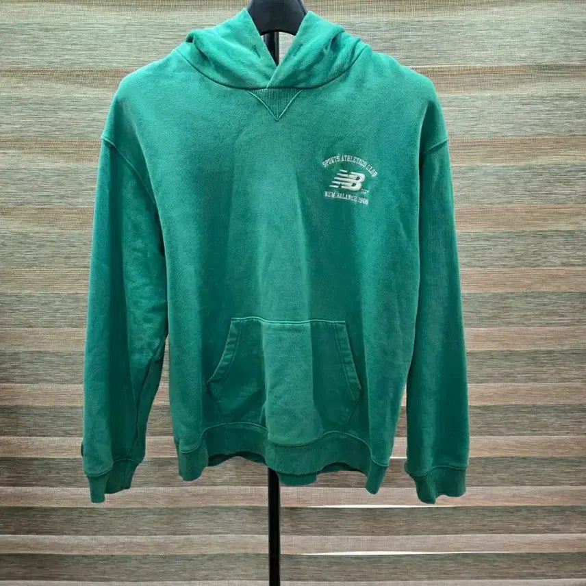 [BUNJANG] New Balance Pastel Color Hoodie (M) / (M) 뉴발 파스텔 컬러 후드티 2.0