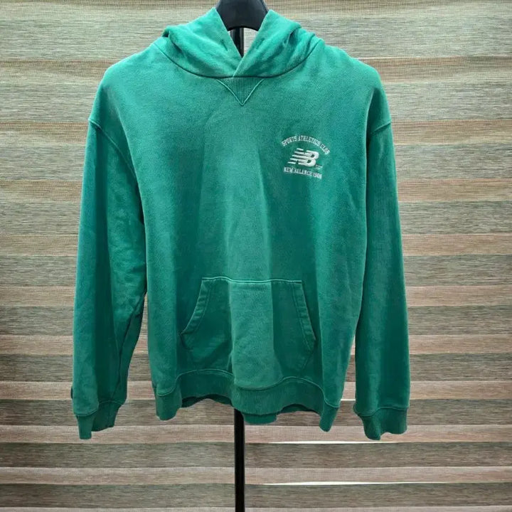 [BUNJANG] New Balance Pastel Color Hoodie (M) / (M) 뉴발 파스텔 컬러 후드티 2.0