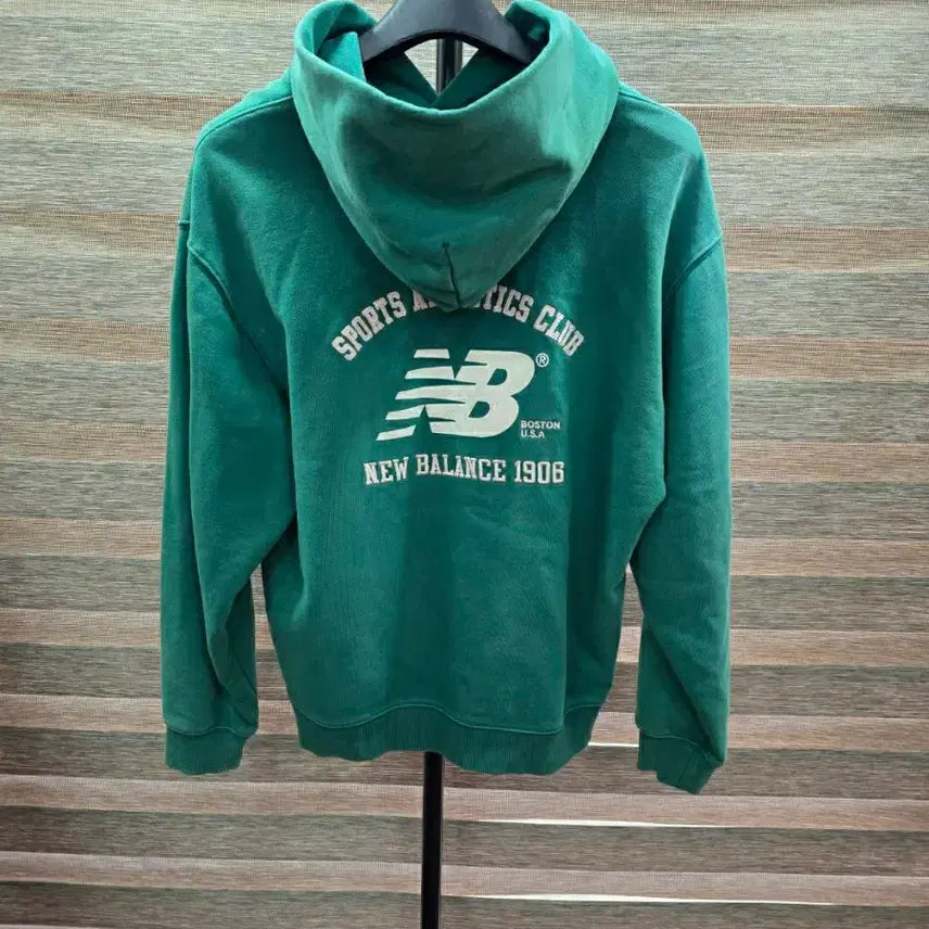 [BUNJANG] New Balance Pastel Color Hoodie (M) / (M) 뉴발 파스텔 컬러 후드티 2.0