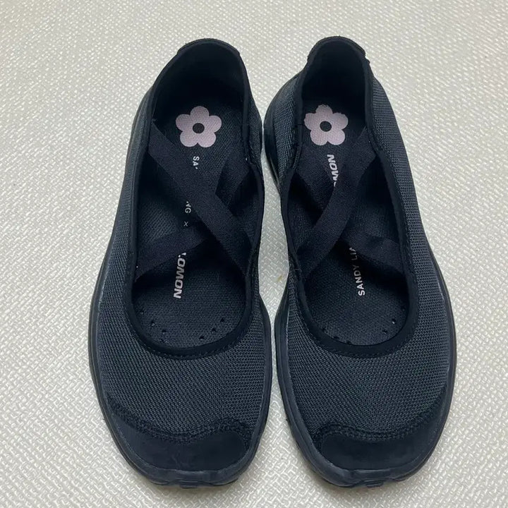[SOLD OUT] 살로몬 샌디리앙 메리제인 블랙 250