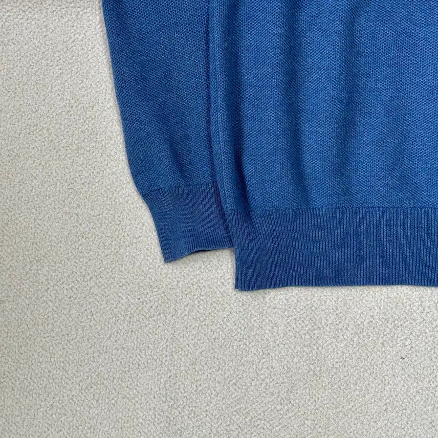 [BUNJANG] Polo Ralph Lauren Pima Cotton Crewneck Sweater / 폴로 랄프 로렌 피마 코튼 크루넥 스웨터