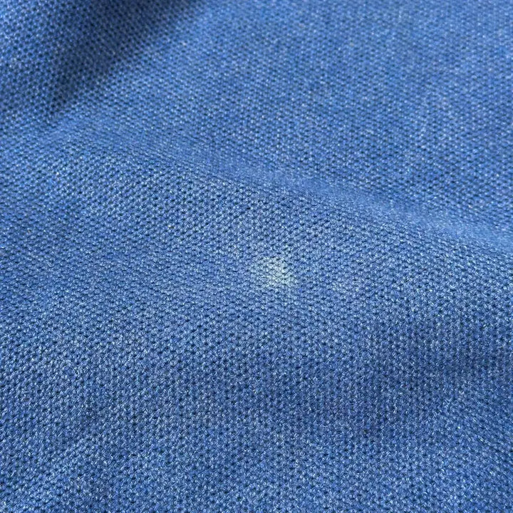 [BUNJANG] Polo Ralph Lauren Pima Cotton Crewneck Sweater / 폴로 랄프 로렌 피마 코튼 크루넥 스웨터