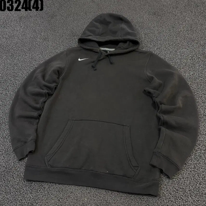[SOLD OUT] 나이키 후드티 블랙