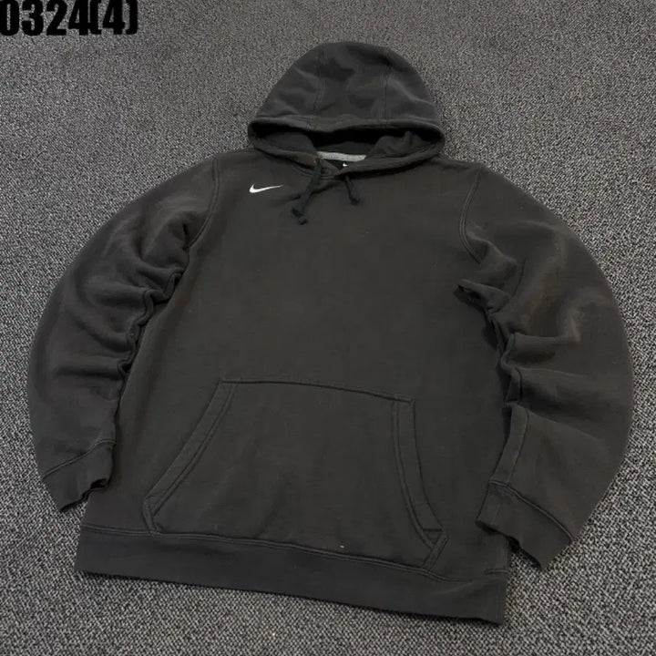 [SOLD OUT] 나이키 후드티 블랙