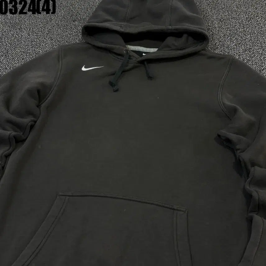 [SOLD OUT] 나이키 후드티 블랙