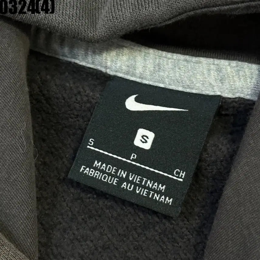 [SOLD OUT] 나이키 후드티 블랙