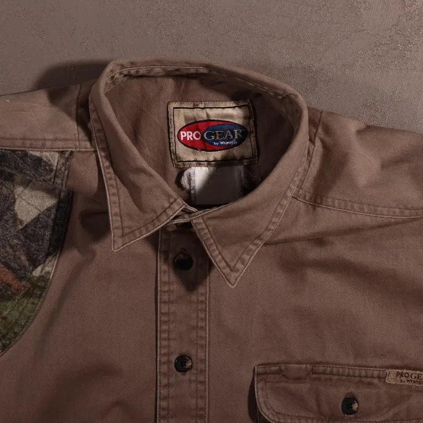 [BUNJANG] USA Vintage Hunting Shirt C495 / 빈티지 USA 헌팅셔츠 C495