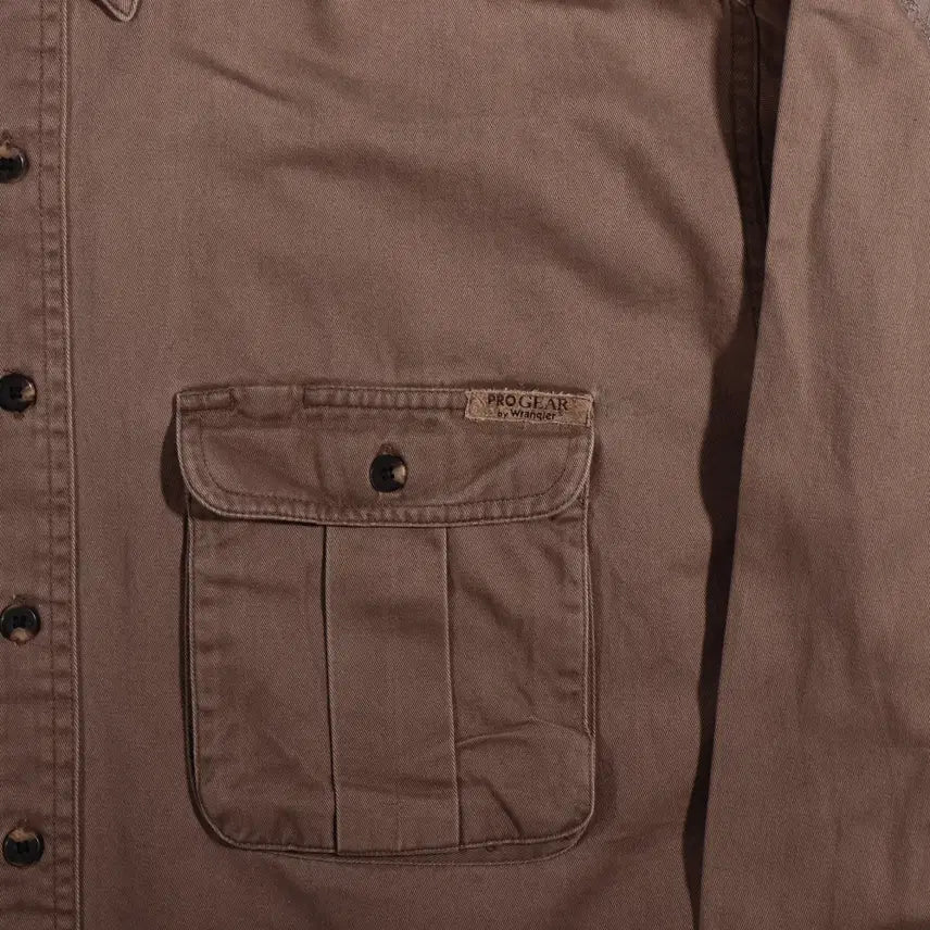 [BUNJANG] USA Vintage Hunting Shirt C495 / 빈티지 USA 헌팅셔츠 C495