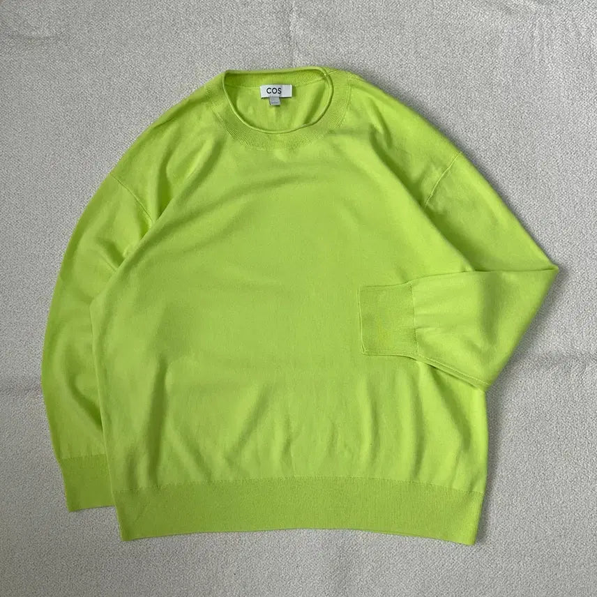 [BUNJANG] COS Oversized Knit Sweater / 코스 오버사이즈 니트