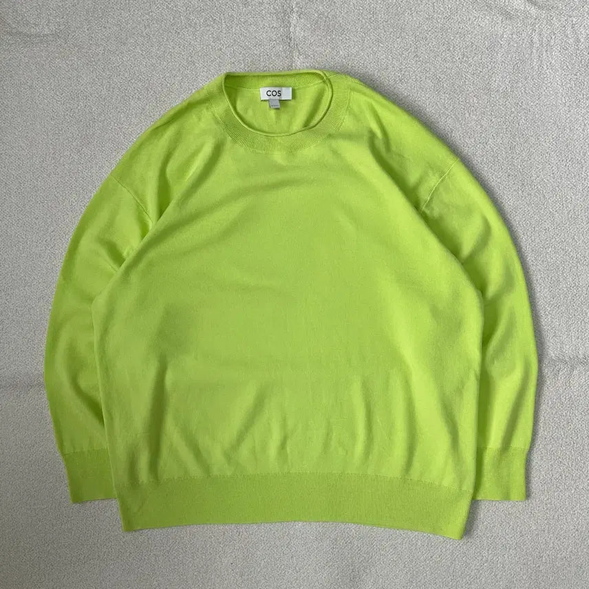 [BUNJANG] COS Oversized Knit Sweater / 코스 오버사이즈 니트