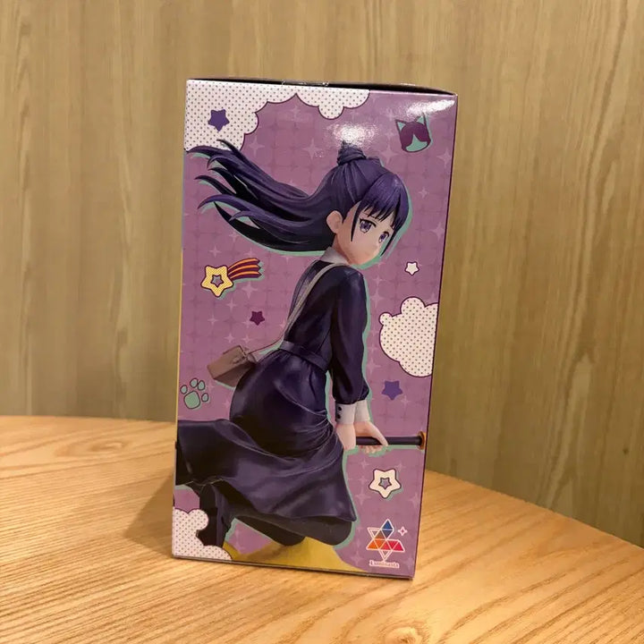 [BUNJANG] SEGA WITCH WATCH Nemu Miyao Figure / 세가 WITCH WATCH 네무 미야오 피규어