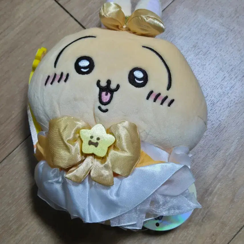 [BUNJANG] Magical Usagi S Plush / 먼작귀 매지컬 우사기S 정품