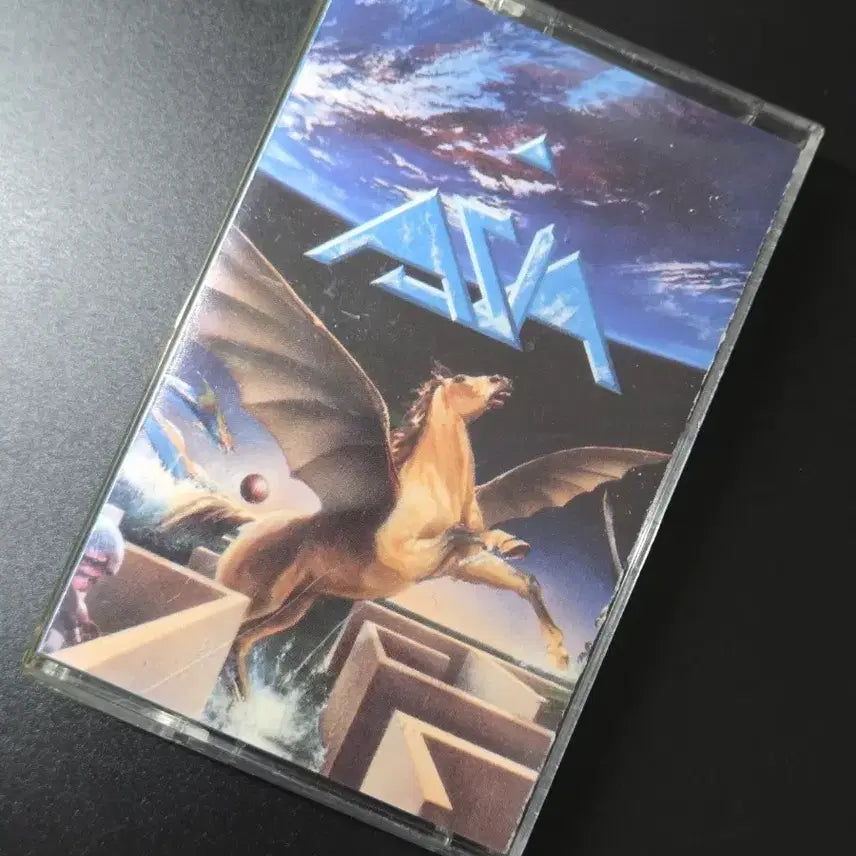[BUNJANG] 1203 Asia Then &amp; Now Cassette Tape / 1203 아시아 ASIA Then &amp; Now 카세트 테이프
