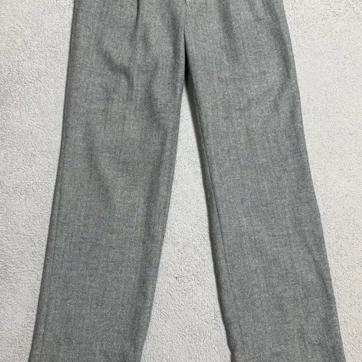 [BUNJANG] Burberry Golf Herringbone Check Gray Wool Pants / 30-31 버버리 골프 헤링본 체크 그레이 울팬츠
