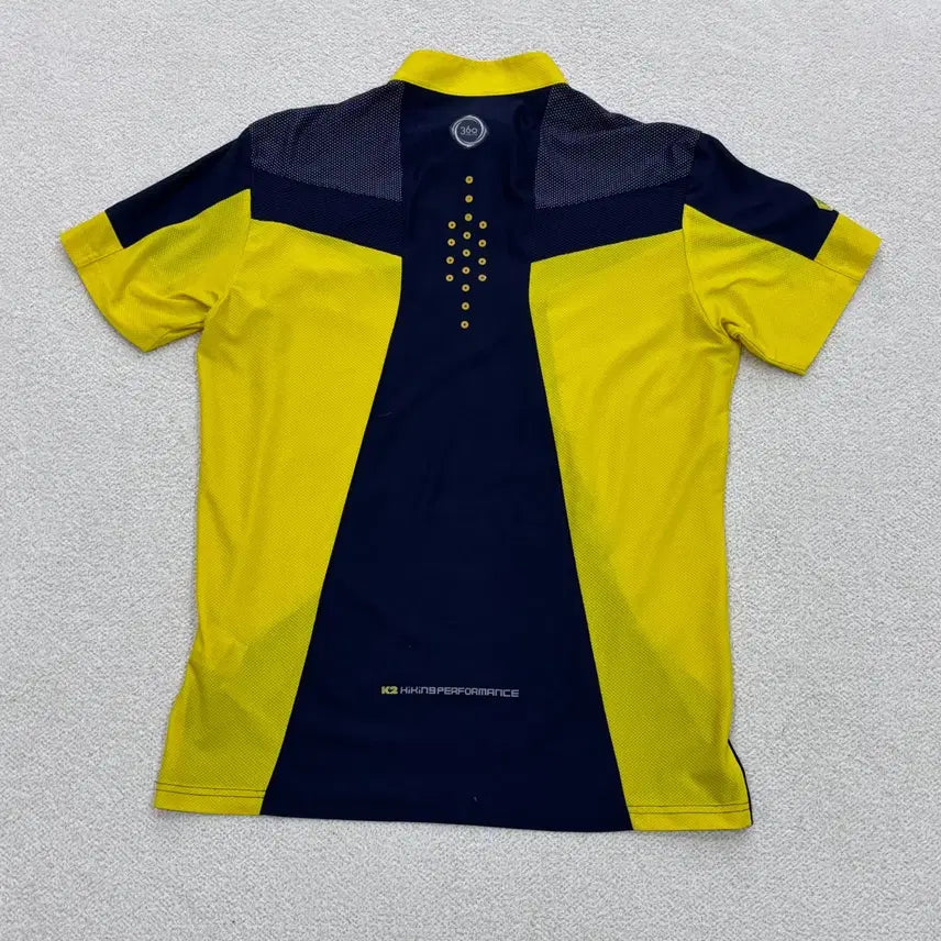 [SOLD OUT] 105 K2 남성 등산 반팔 티셔츠 0323E