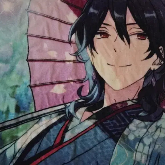 [BUNJANG] Ensemble Stars Sakuma Rei Big Towel / 앙스타 사쿠마레이 빅타올
