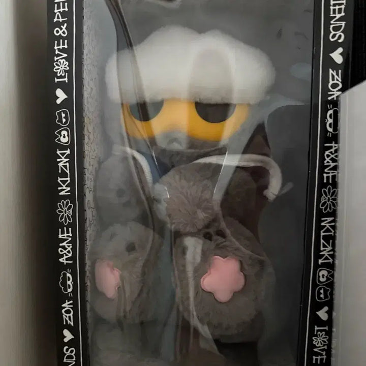 [SOLD OUT] Zoa&amp;Friends 조앤프렌즈 조아 미디움 미개봉