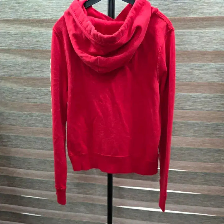 [BUNJANG] Hollister S Fitted Hoodie / (S) 홀리스터 딱붙핏 후드티 2.9