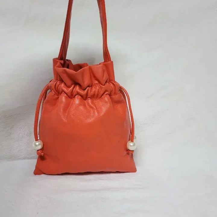 [SOLD OUT] SUECOMMA BONNIE 슈콤마보니  복주머니 가방 버킷백