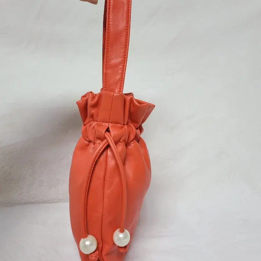 [SOLD OUT] SUECOMMA BONNIE 슈콤마보니  복주머니 가방 버킷백