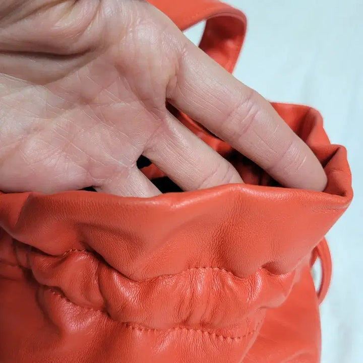 [SOLD OUT] SUECOMMA BONNIE 슈콤마보니  복주머니 가방 버킷백