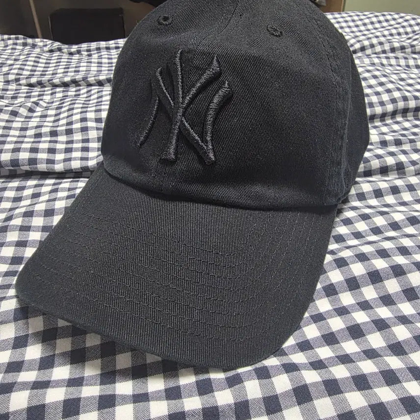 [BUNJANG] 47 Brand New York Yankees Clean Up Cap / 47브랜드 47클린업 뉴욕양키즈 블랙
