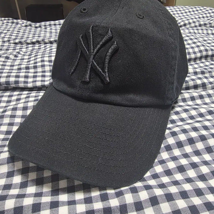 [BUNJANG] 47 Brand New York Yankees Clean Up Cap / 47브랜드 47클린업 뉴욕양키즈 블랙