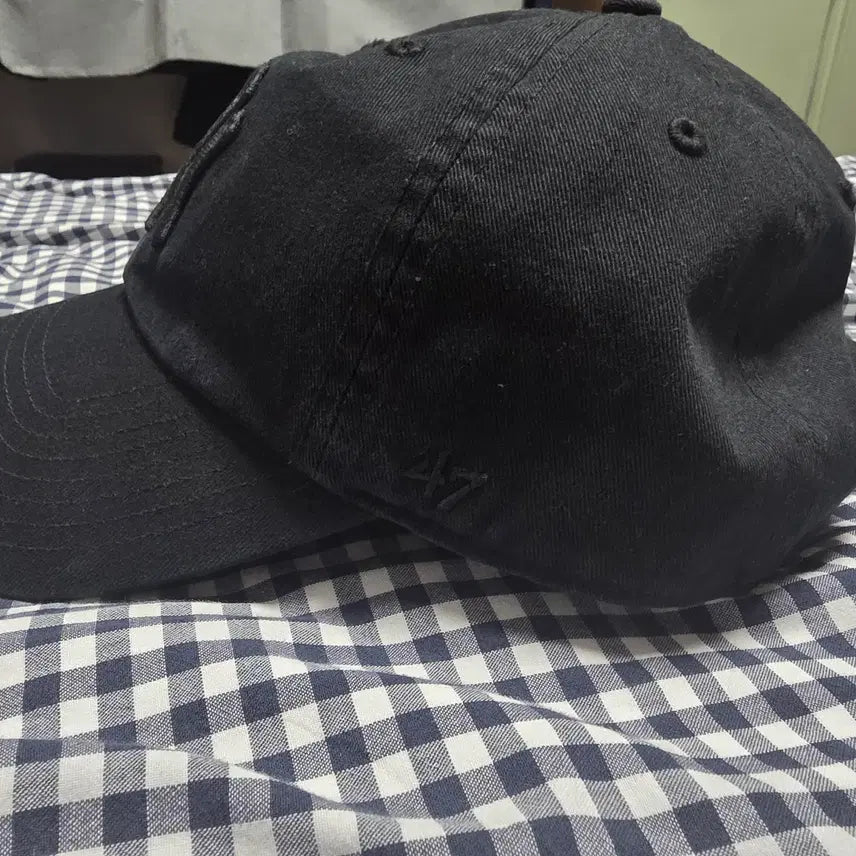 [BUNJANG] 47 Brand New York Yankees Clean Up Cap / 47브랜드 47클린업 뉴욕양키즈 블랙
