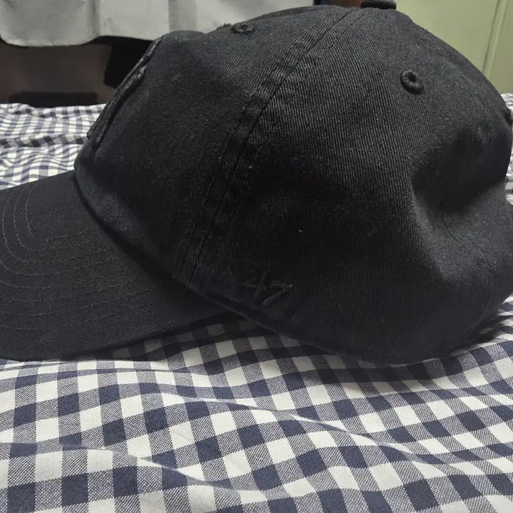 [BUNJANG] 47 Brand New York Yankees Clean Up Cap / 47브랜드 47클린업 뉴욕양키즈 블랙