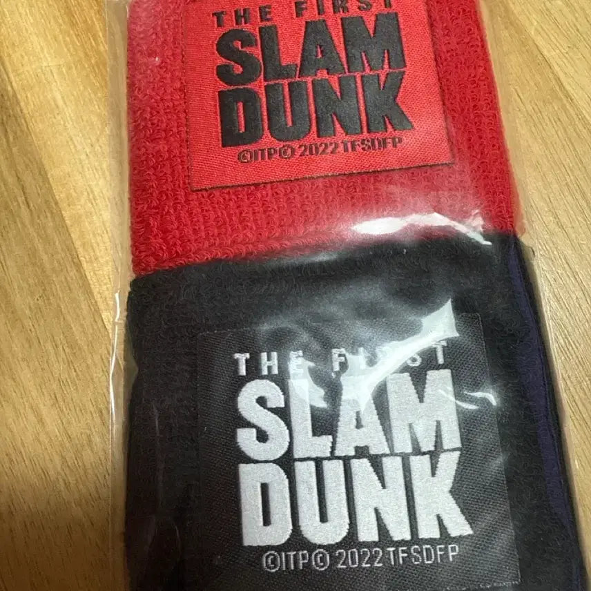 [BUNJANG] Slam Dunk Song Tae-seop Wristband / 슬램덩크 송태섭 아대