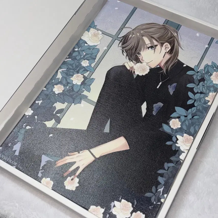 [BUNJANG] Nijisanji Kanae 2023 Birthday Goods Set / 니지산지 카나에 2023 생일굿즈 풀세트