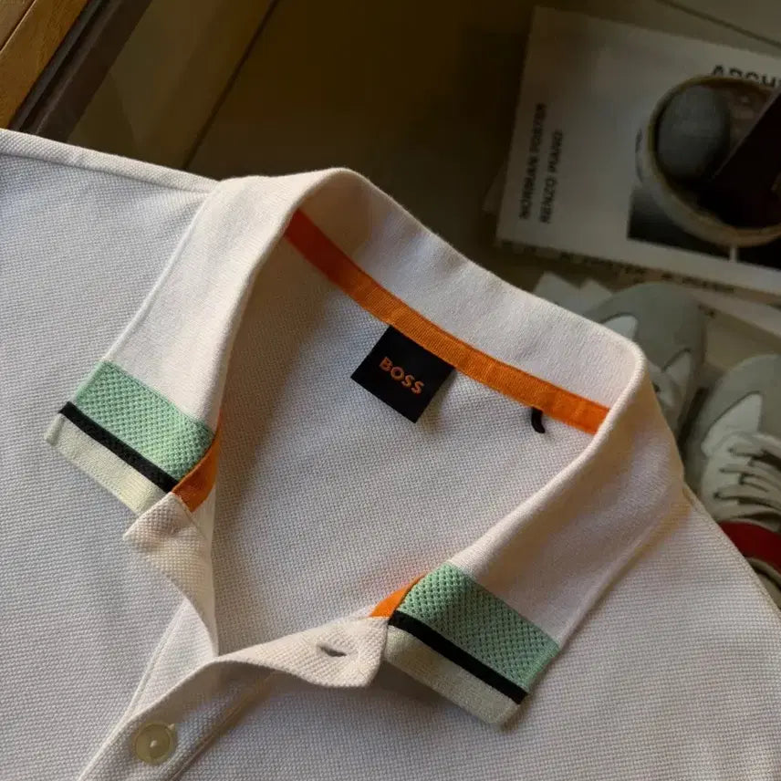 [BUNJANG] Hugo Boss Polo Shirt (Men&