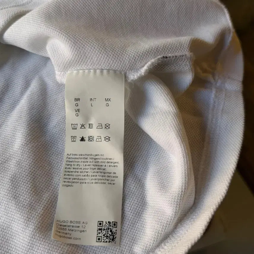 [BUNJANG] Hugo Boss Polo Shirt (Men&