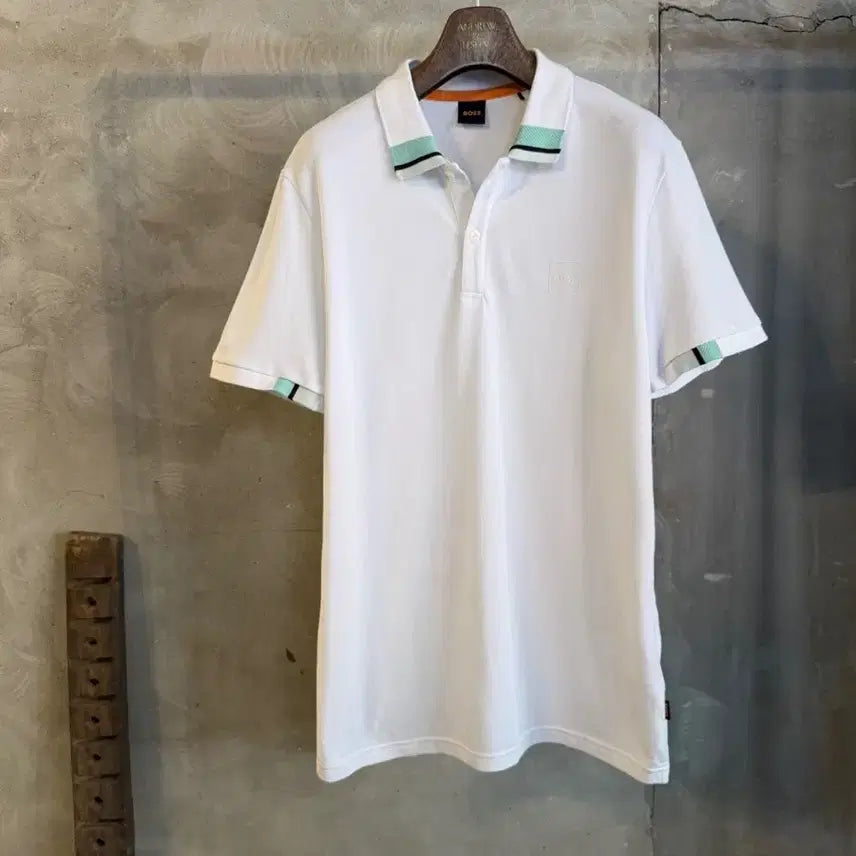 [BUNJANG] Hugo Boss Polo Shirt (Men&