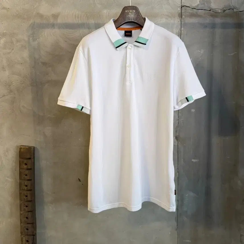 [BUNJANG] Hugo Boss Polo Shirt (Men&