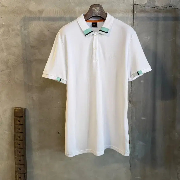 [BUNJANG] Hugo Boss Polo Shirt (Men&