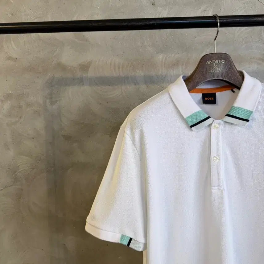 [BUNJANG] Hugo Boss Polo Shirt (Men&