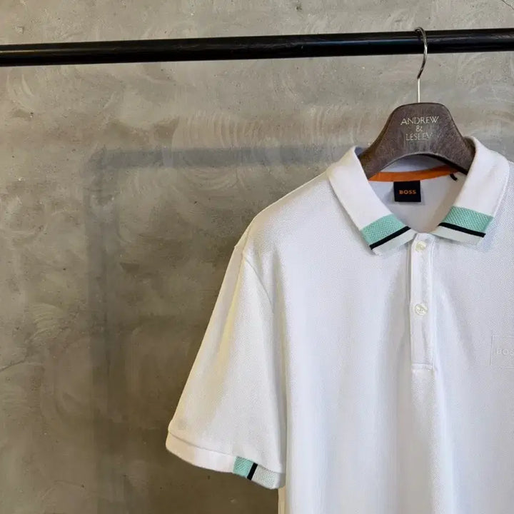 [BUNJANG] Hugo Boss Polo Shirt (Men&