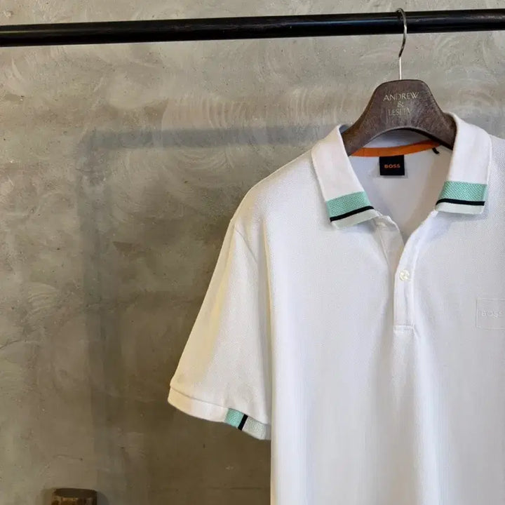 [BUNJANG] Hugo Boss Polo Shirt (Men&