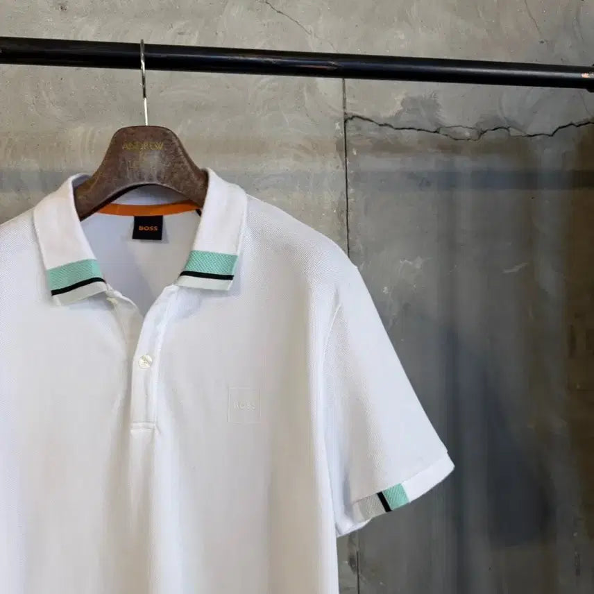 [BUNJANG] Hugo Boss Polo Shirt (Men&