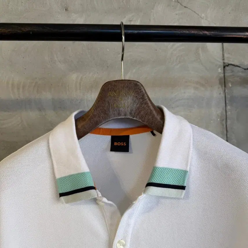 [BUNJANG] Hugo Boss Polo Shirt (Men&