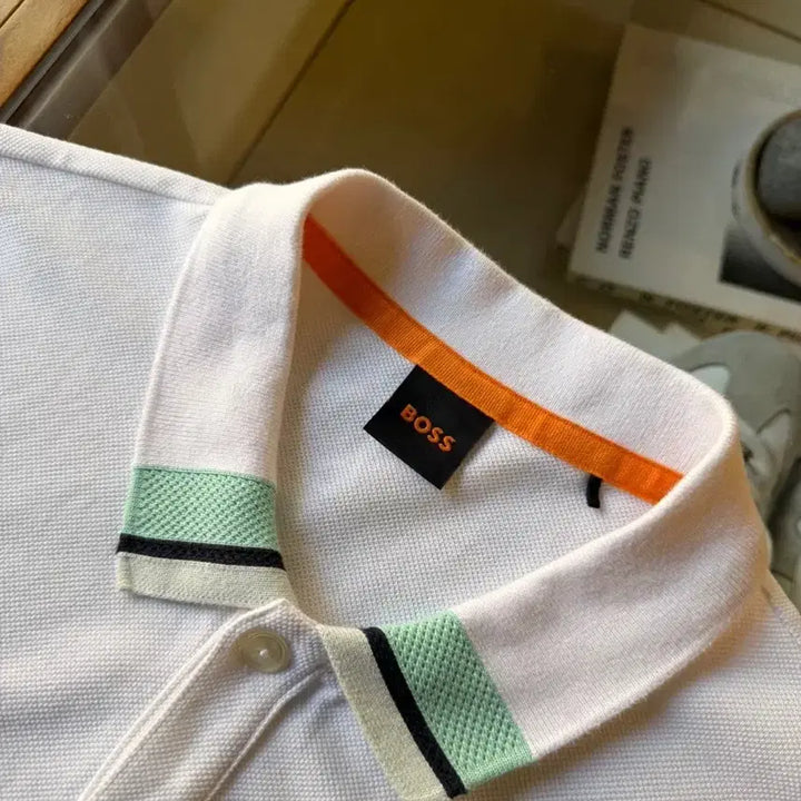 [BUNJANG] Hugo Boss Polo Shirt (Men&
