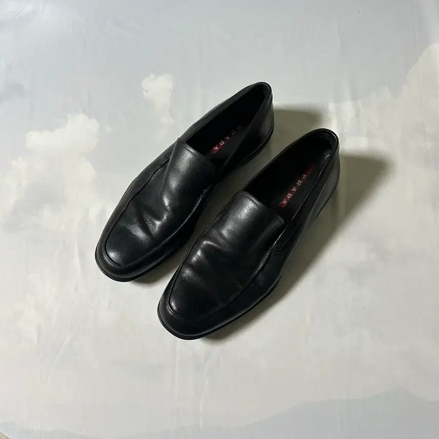 [BUNJANG] Prada Sports Loafers Shoes / Prada sports loafers shoes