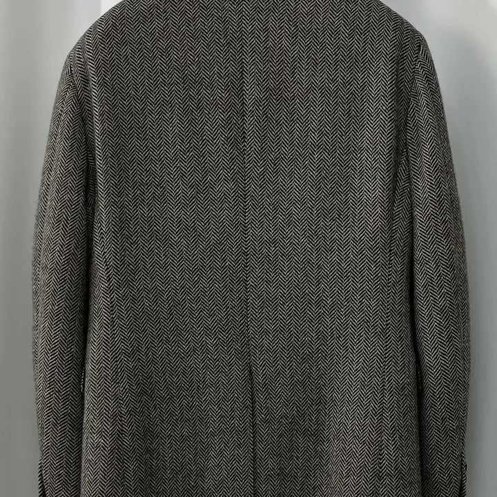 [BUNJANG] Polo Ralph Lauren Italian Herringbone Wool 3-Roll-2 Sport Coat Jacket / 폴로 랄프로렌 이태리 헤링본 울 3roll2 스포츠 코트 자켓