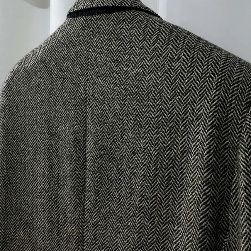[BUNJANG] Polo Ralph Lauren Italian Herringbone Wool 3-Roll-2 Sport Coat Jacket / 폴로 랄프로렌 이태리 헤링본 울 3roll2 스포츠 코트 자켓